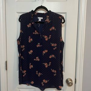 XL Carolina Belle Top